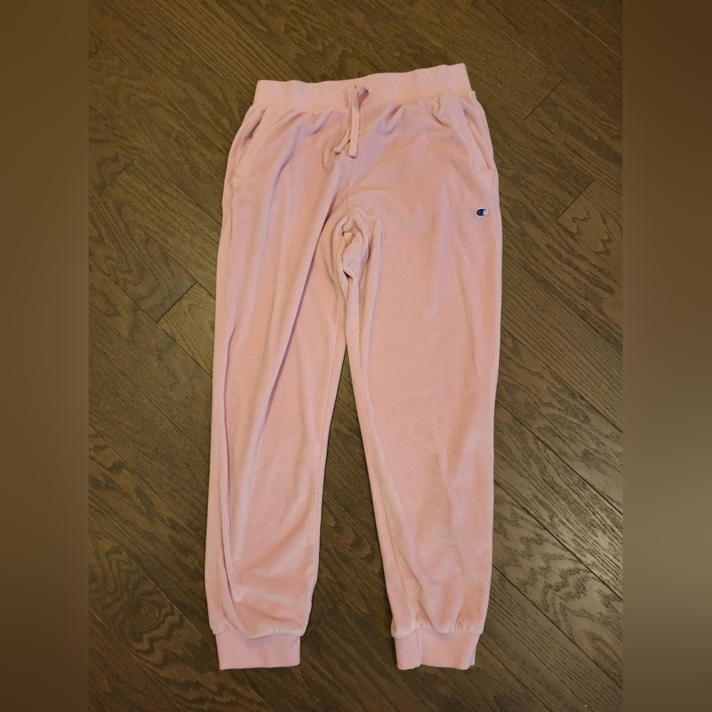Champion Kids Blush Pink Joggers